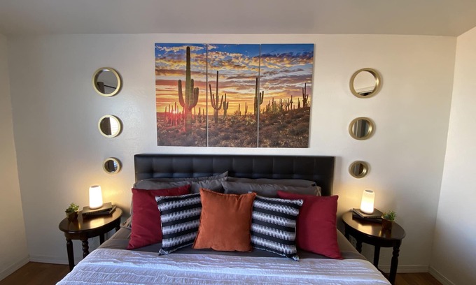 Page Casa | Grand Circle Oasis: minutos del lago Powell, Antelope Canyon y más