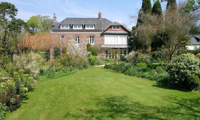 Varengeville-sur-Mer Casa | Grand Clos Normand