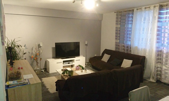 La Peyrade Apartamento | Grand Cocon near the sea