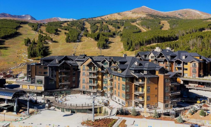 Breckenridge Complejo | Grand Colorado on Peak 8