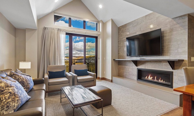 Boulder Ridge Condominio | Grand Colorado on Peak 8 1Bedroom - Ski in/out