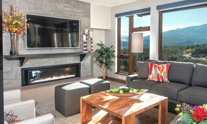 Breckenridge Complejo | Grand Colorado Peak8 Modern mountain retreat