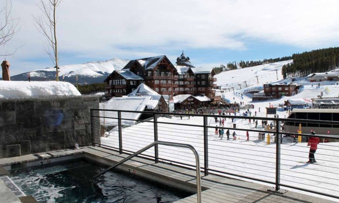 Breckenridge Complejo | Grand Colorado Peak 8 Resort - 1 BR/1.5 BA Ski-in/Ski-out Villa - Breckenridge