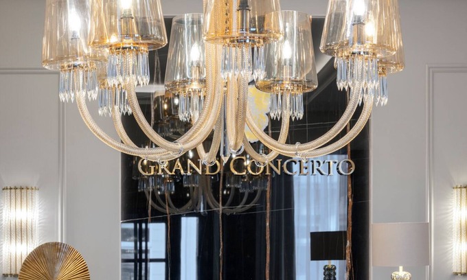 Paddington Hotel | Grand Concerto Hotel
