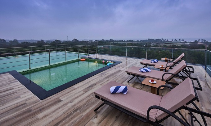 Mahabalipuram Hotel | Grand Continent Mahabalipuram A Sarovar Premiere Affiliate Hotel