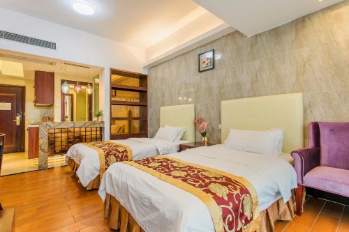 Beijing Road Apartamento | Grand Continental Apartment