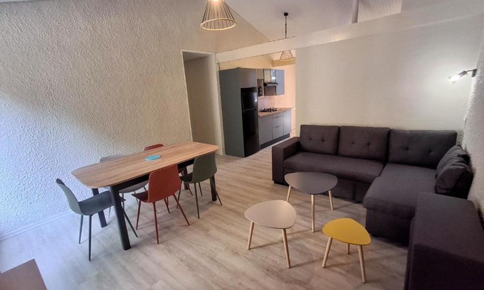 Mareuil-Sur-Lay-Dissais Complejo | Grand Cottage superbe vue forêt