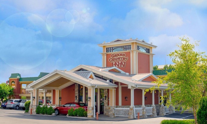 Branson Theater District Complejo | Grand Country Waterpark Resort