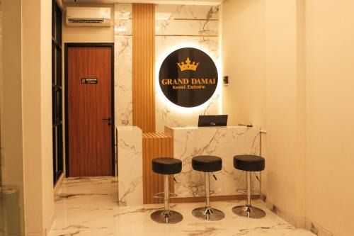 Mlati Hotel | Grand Damai Kostel Exclusive
