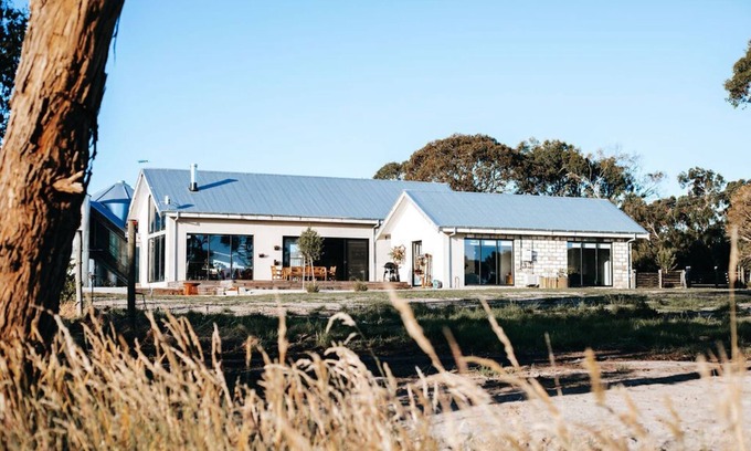 Inverloch Casa | Grand Designs Silo House country property Inverloch