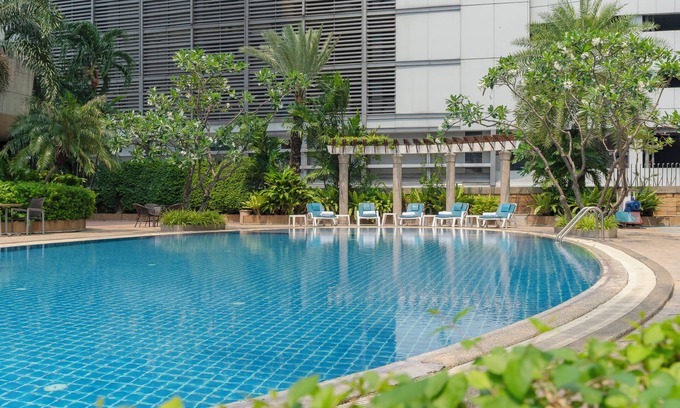 Pathumwan Hotel | Grand Diamond Suite