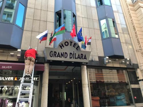 Fatih Hotel | Grand Dilara Hotel