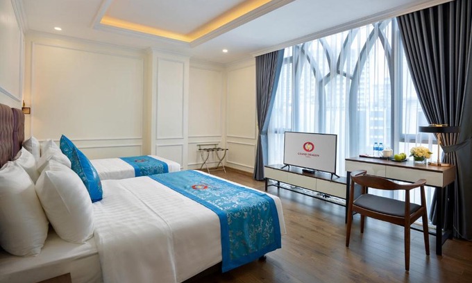 Thanh Xuan Hotel | Grand Dragon Hotel Hanoi
