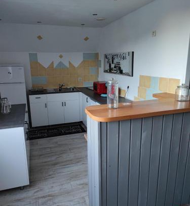 Besse-en-Chandesse Apartamento | Grand Duplex, 6 personnes