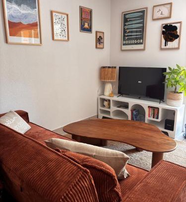 Leon Apartamento | Grand duplex 2 chambres au calme-ocean-lac-nature