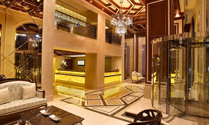 Fatih Hotel | Grand Durmaz Hotel