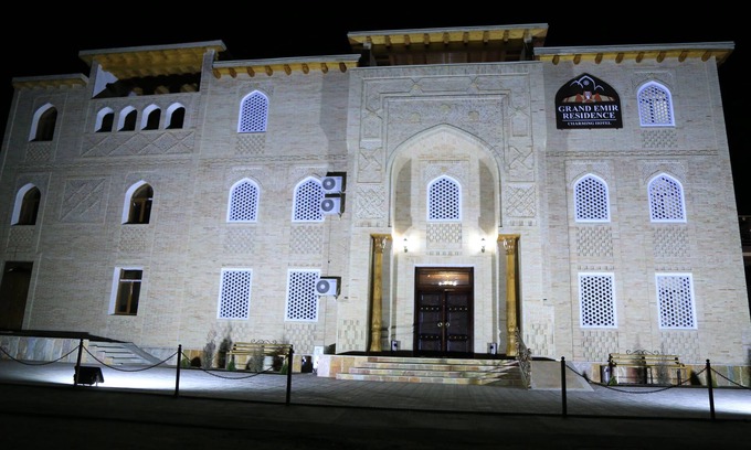 Buxoro Casa | Grand Emir Residence