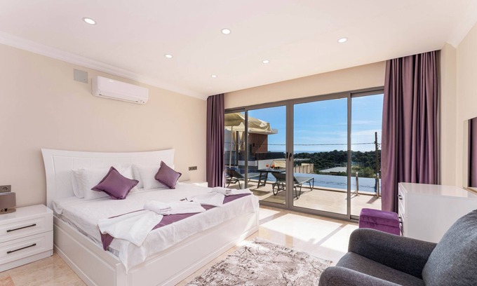Kas Villa | Grand Emora Villas