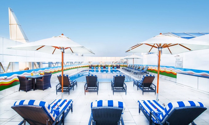 Al Mankhool Hotel | Grand Excelsior Hotel Bur Dubai