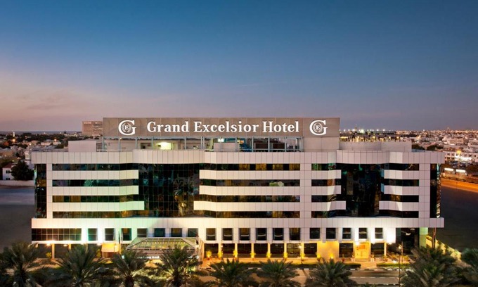 Deira Hotel | Grand Excelsior Hotel Deira