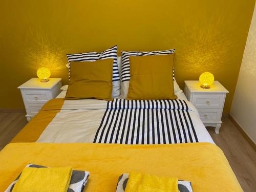Arpajon Apartamento | Grand F4 de 71m2 pour 6 personnes en plein centre ville Arpajon