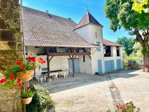Saint-Berain-sur-Dheune Casa | Grand family home in the heart of Burgundy!