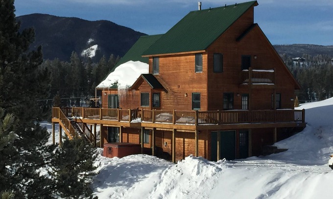 Winter Park Highlands Casa | Grand Family Friendly Rocky Mountain Retreat Esquí / bicicleta / golf / caminata en Tabernash