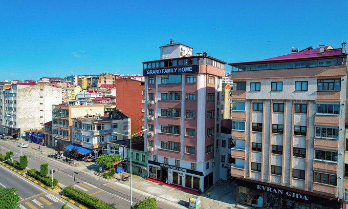 Trabzon Complejo | Grand Family Home