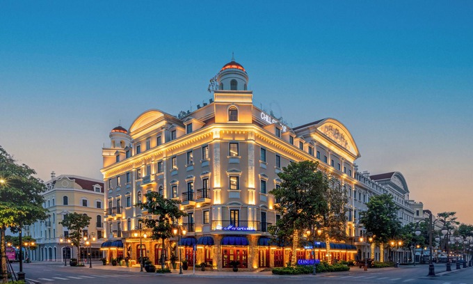 Bai Chay Hotel | Grand Fleuve Boutique