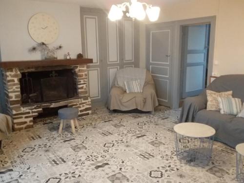 Couvains Casa | grand gîte à la campagne