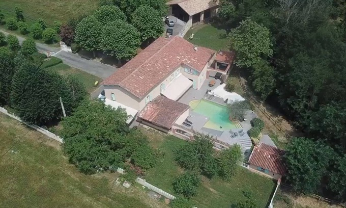 Saverdun Casa | Grand Gîte 15 Personnes - Pyrénées