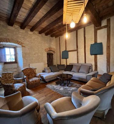 Lalandusse Casa | Grand gîte 23 couchages