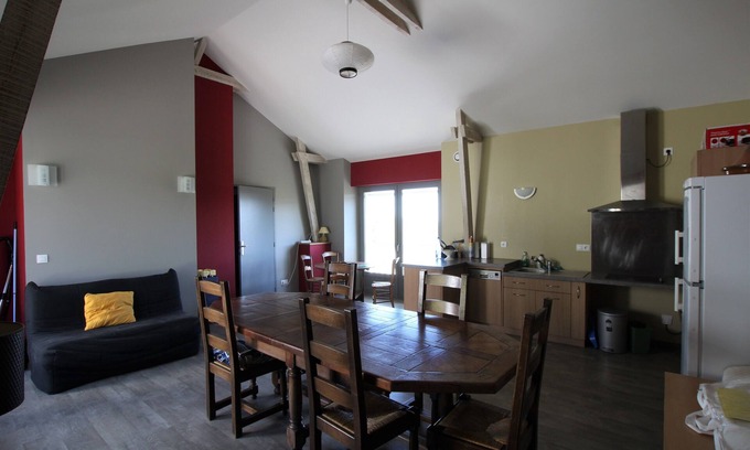 Gotein-Libarrenx Casa | Grand gîte Belhars