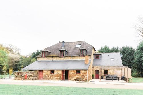Ferce Casa | Grand gîte de caractère à la campagne
