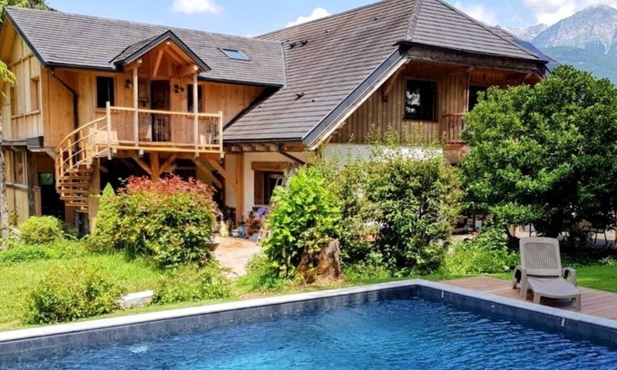 Doussard Casa | Grand Gîte du Lac d'Annecy