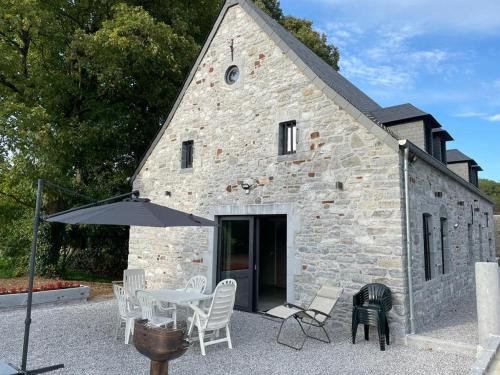Momignies Casa | Grand gîte du Moulin de Bourges