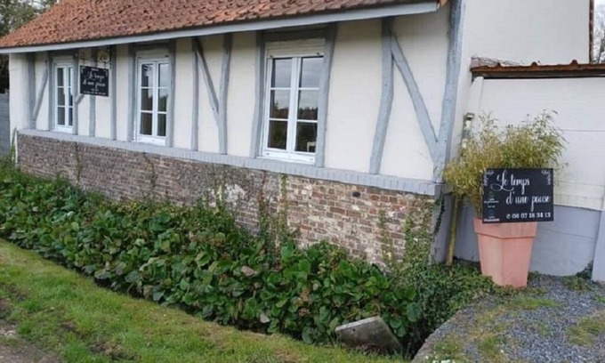 Saint-Josse Casa | Grand Gîte Familial Entre Campagne et Mer, Lumineux et Spacieux