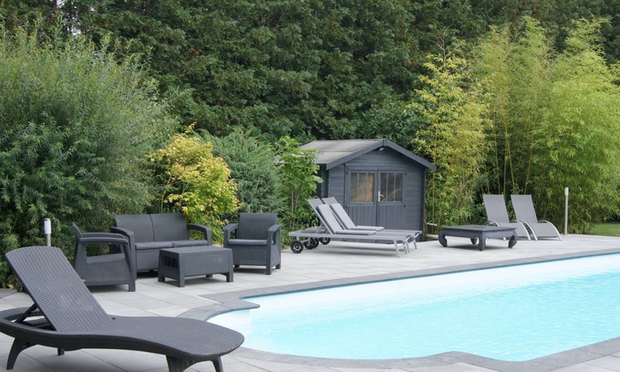 Hoerdt Casa | Grand Gîte Familial Pour 6 à 9 Personnes. Situé en Zone Hippique au Calme