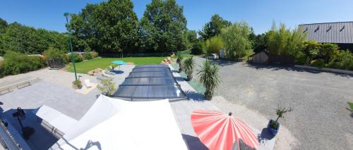 La Membrolle-sur-Choisille Casa | Grand gîte Touraine 300m2