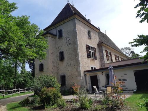 Saint-Paul-les-Monestier Casa | Grand gite Chateau