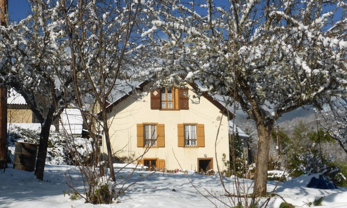 Biert Casa | Grand Gite La Casa09 - Pyrénnées Ariégeoise