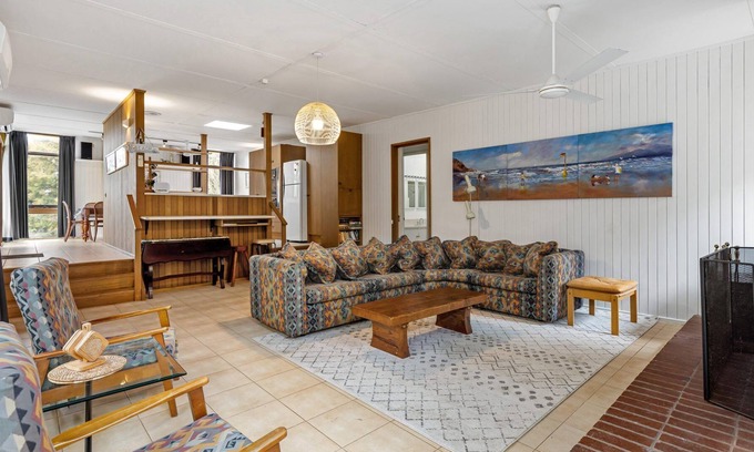 Portsea Casa | GRAND GROSVENOR, WALK TO PORTSEA HOTEL
