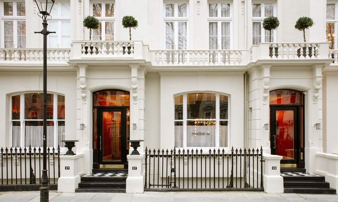 Paddington Hotel | Grand Hôtel Bellevue