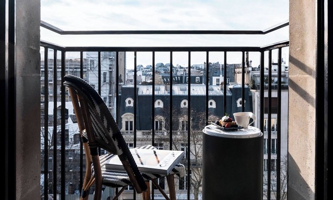 Champs-Elysees Hotel | Grand Hôtel Champs-Elysées