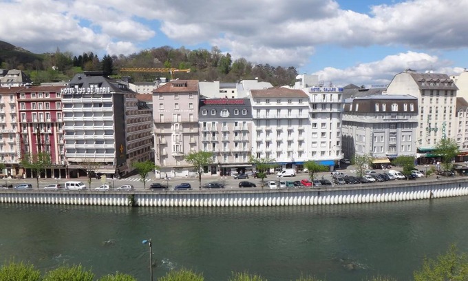 Lourdes Hotel | Grand Hôtel d'Espagne
