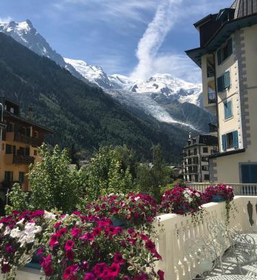 Chamonix City Centre Hotel | Grand Hôtel des Alpes
