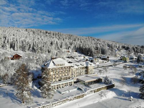 Les Rasses Hotel | Grand Hôtel des Rasses & Wellness