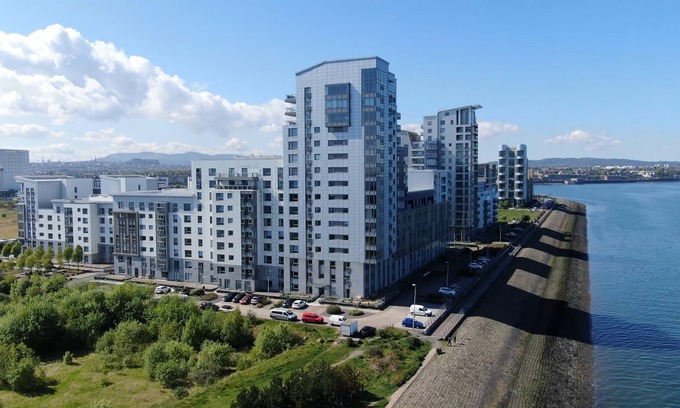 Newhaven Apartamento | Grand Harbour Apartments