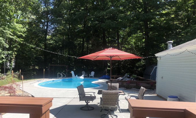Grand Haven Casa | Grand Haven MI Oasis