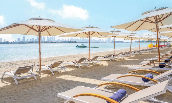 Barsha Heights Hotel | Grand Heights Dubai Hotel Apartments